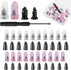 Tire Repair Rubber Nail Kit 2-Size 20pc