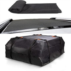 Soft-Shell Rooftop Cargo Carrier 15 cu.ft