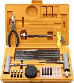 Tire Repair Kit 78pc Heavy Duty Universal