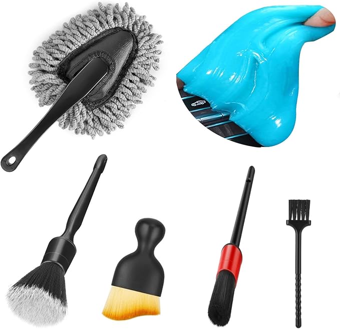 Interior Cleaning Brush & Gel Kit – RV Parts Giant