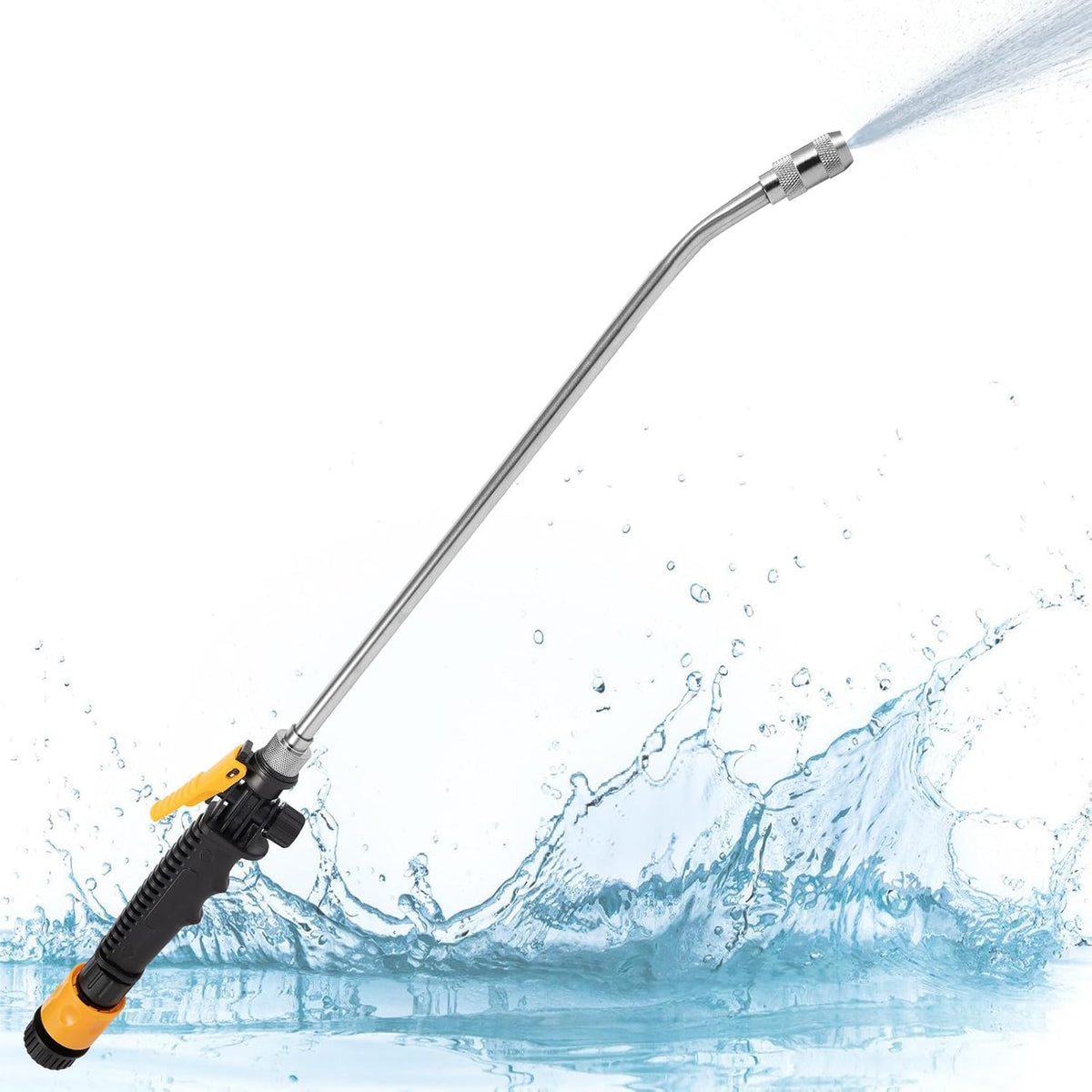 RV Water Heater Tank Rinser Flush Wand – product photo