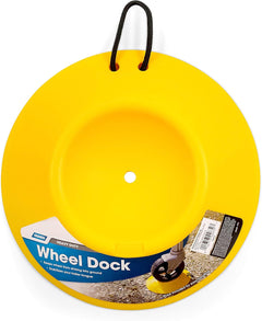 Camco Wheel Dock for Trailer Tongue Wheels - view 4