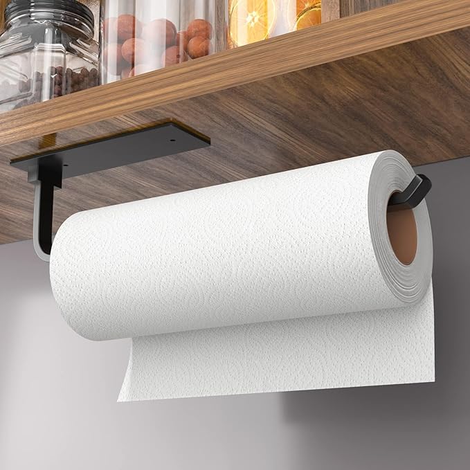 Matte Black Paper Towel Holder – RV Parts Giant