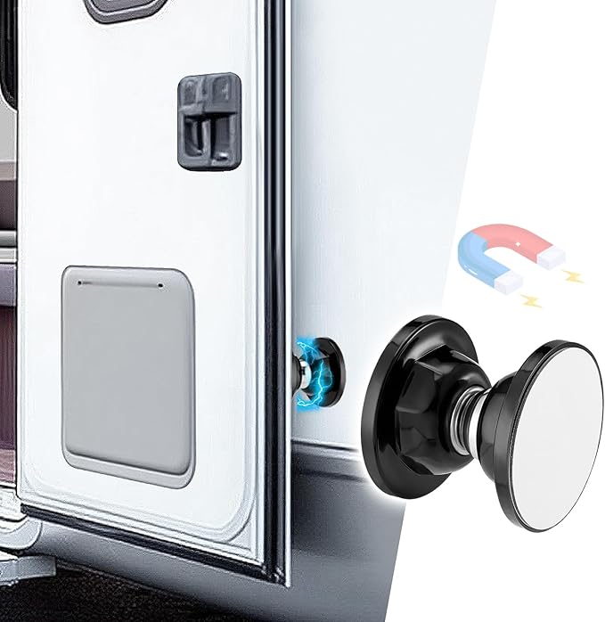 RV Magnetic Door Catch – RV Parts Giant