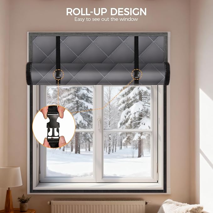 Thermal RV Window Cover 63"x39" 2-Pack – RV Parts Giant