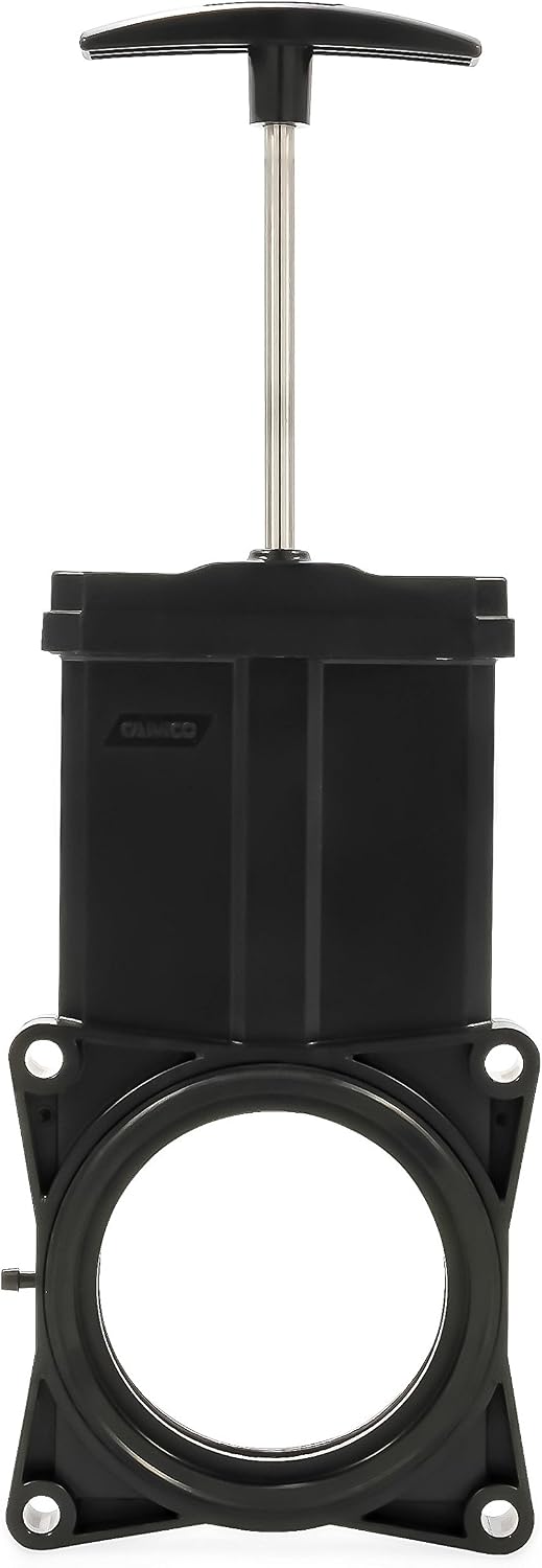 Camco 3-Inch RV Waste Valve - view 6