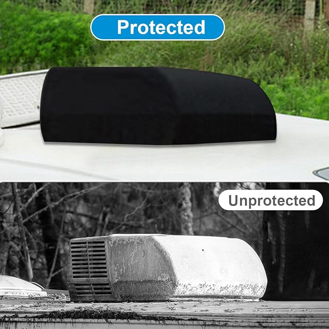 RV Air Conditioner Cover