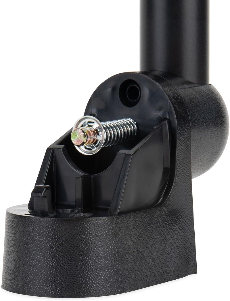 Camco RV Grab Handle, Standard, Black - view 7