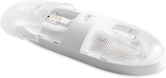 Camco Double LED Replacement Dome Light, 12V Warm White