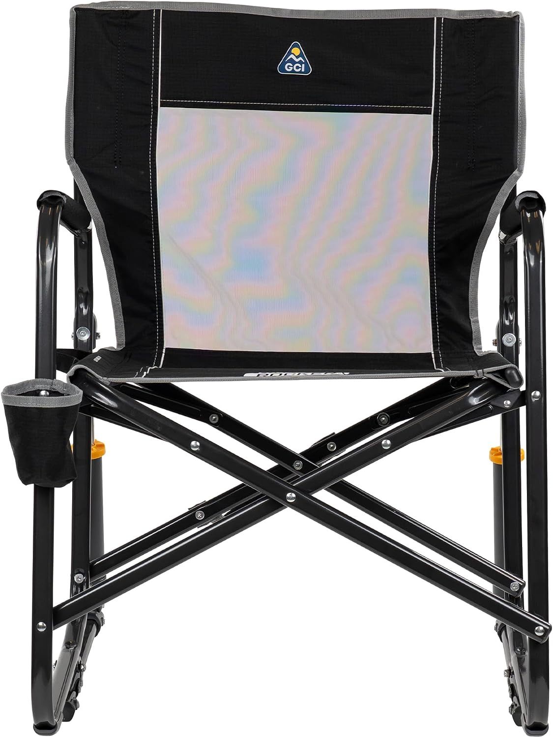 GCI Freestyle Rocker camp chair