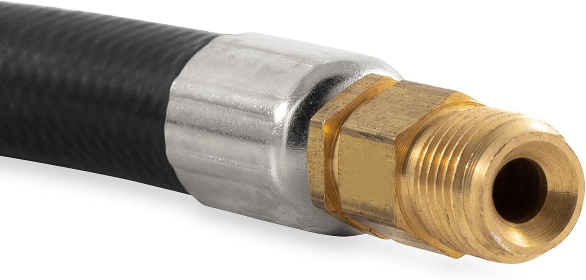 Camco 15" Pigtail Propane Hose Connector, ACME x 1/4" Flare - view 2