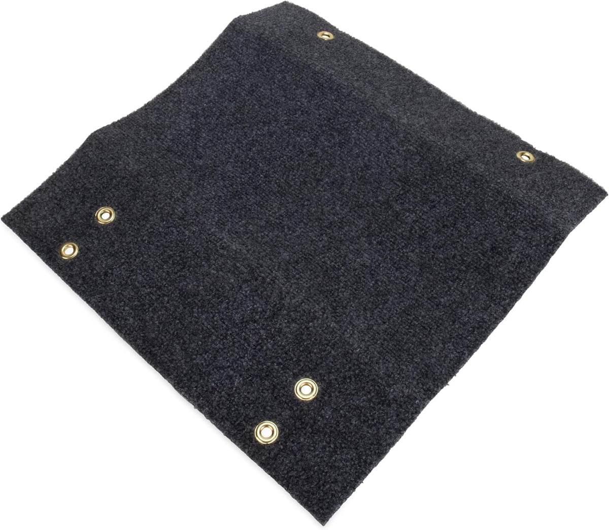 Camco RV Wrap Around Step Rug, Gray - view 3