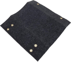 Camco RV Wrap Around Step Rug, Gray - view 3