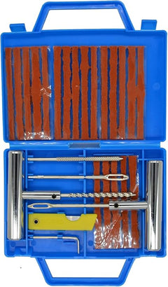 Tire Plug Kit 26pc Heavy Duty Universal