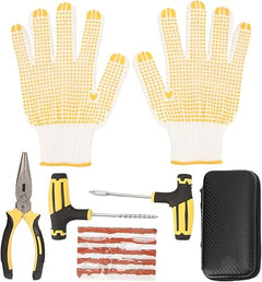 Tire Repair / Puncture Plug Kit Universal