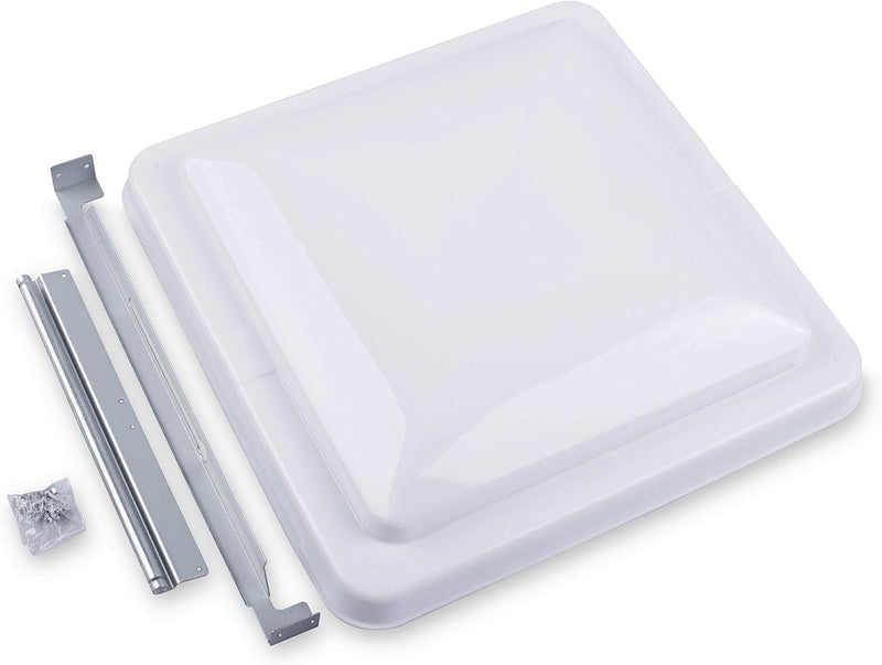Universal 14 in RV roof vent lid