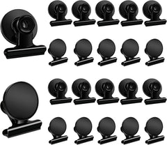 Magnetic clips 20-pack