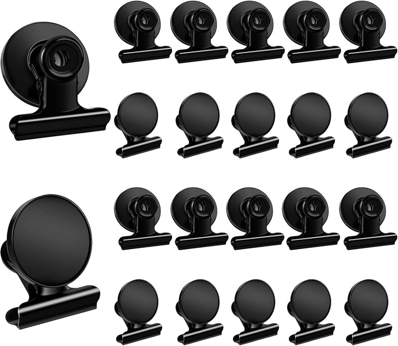 Magnetic clips 20-pack