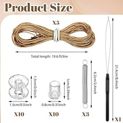 RV Window Shade Restring Repair Kit