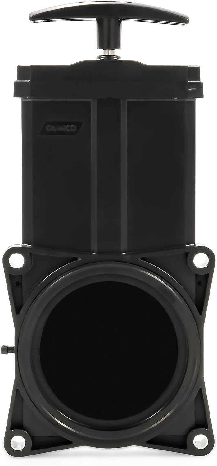 Camco 3-Inch RV Waste Valve