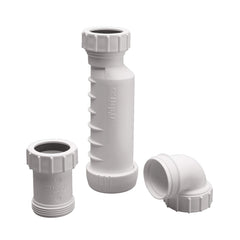 HepvO waterless sink trap self sealing RV drain valve - view 2