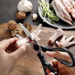 33-Piece Silicone Kitchen Utensil Set for Nonstick Cookware