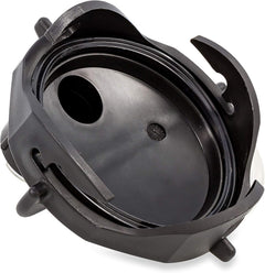Camco RV Sewer Cap with Hose Connection - view 3
