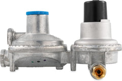 Camco Two-Stage Automatic Changeover Propane Regulator, 130,000 BTU - view 5