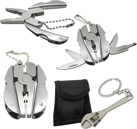 5-in-1 Multipurpose Pliers & Wrench Set – RV Parts Giant