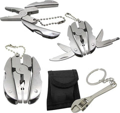 5-in-1 Multipurpose Pliers & Wrench Set