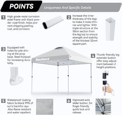10x10 pop-up canopy