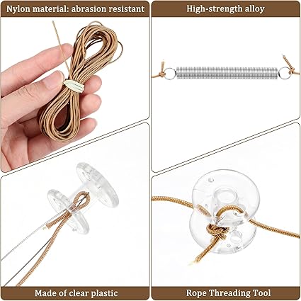 RV Window Shade Restring Repair Kit