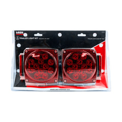 LED trailer light kit