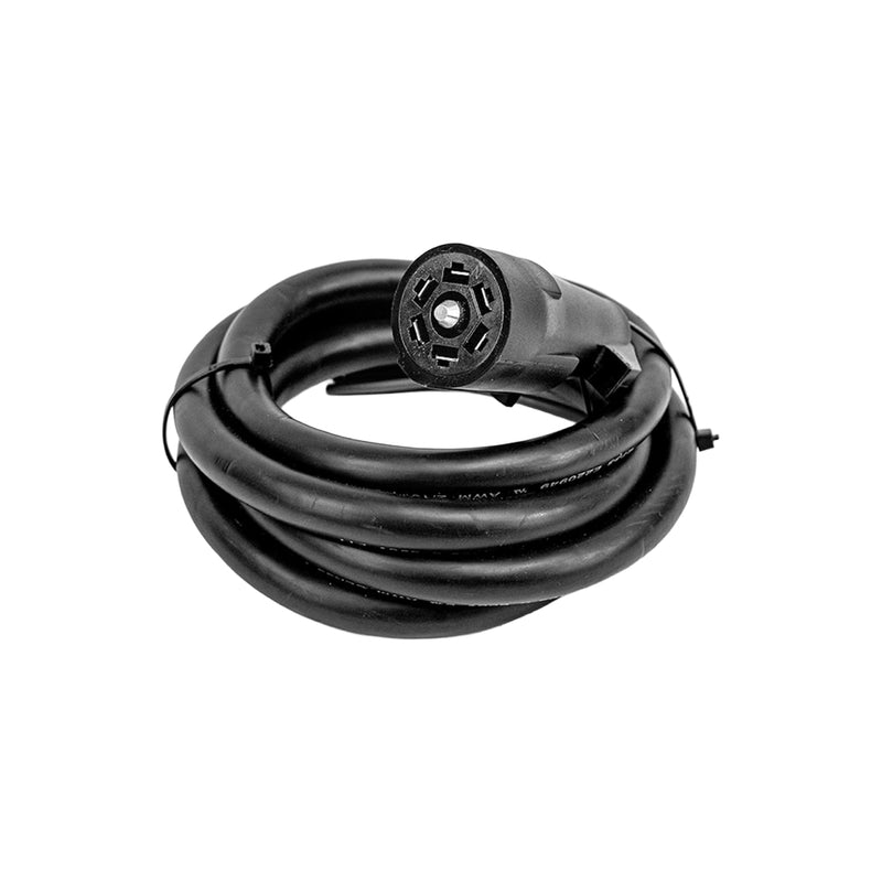 7-way trailer connector