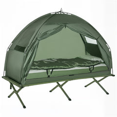 4-in-1 tent cot