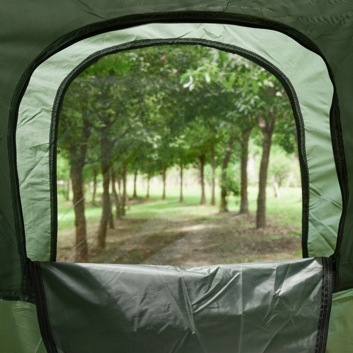 4-in-1 tent cot