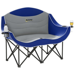 Double camping chair
