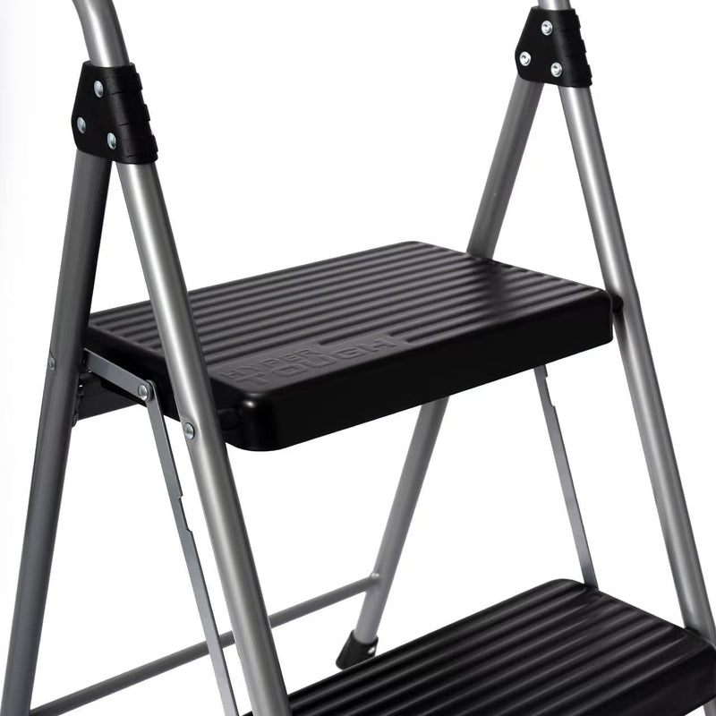 Hyper Tough 2-step folding stool, view 5