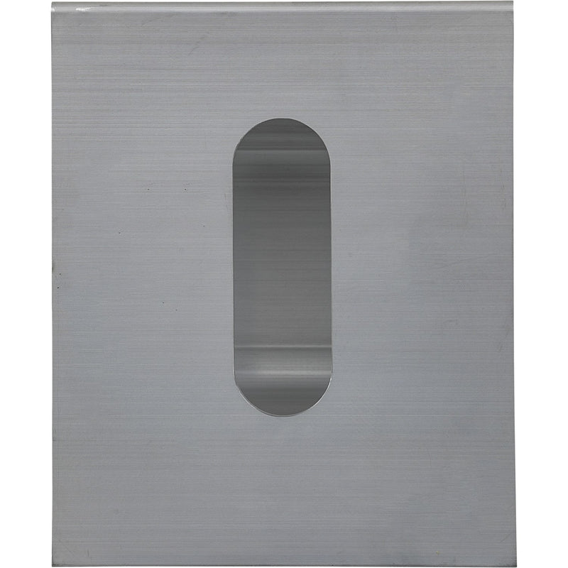 Large aluminum wheel chock