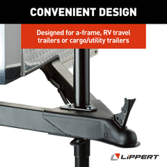 Lippert Quick Drop RV Tongue Jack - view 5