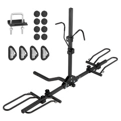 2-bike platform hitch rack