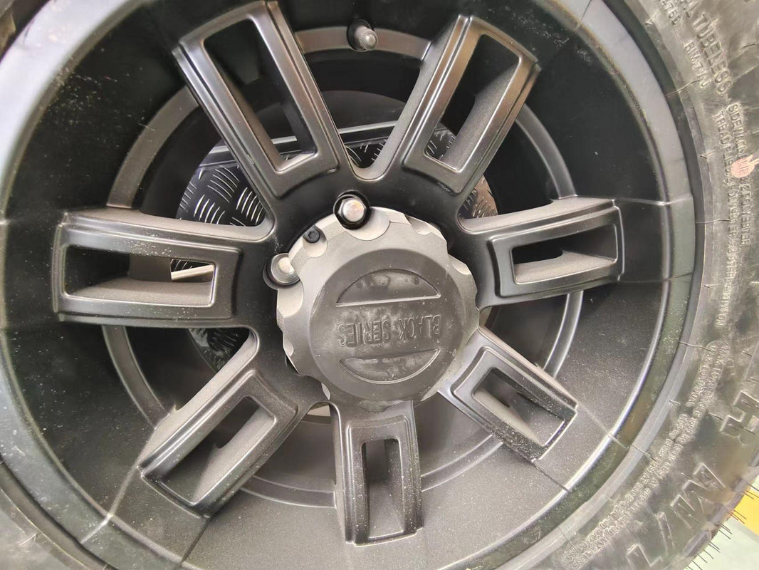 BlackSeries Aluminum Wheel – Black Series