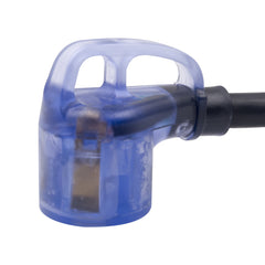 50 amp to 30 amp RV adapter cord, view 3
