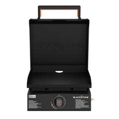 17 inch griddle with hood