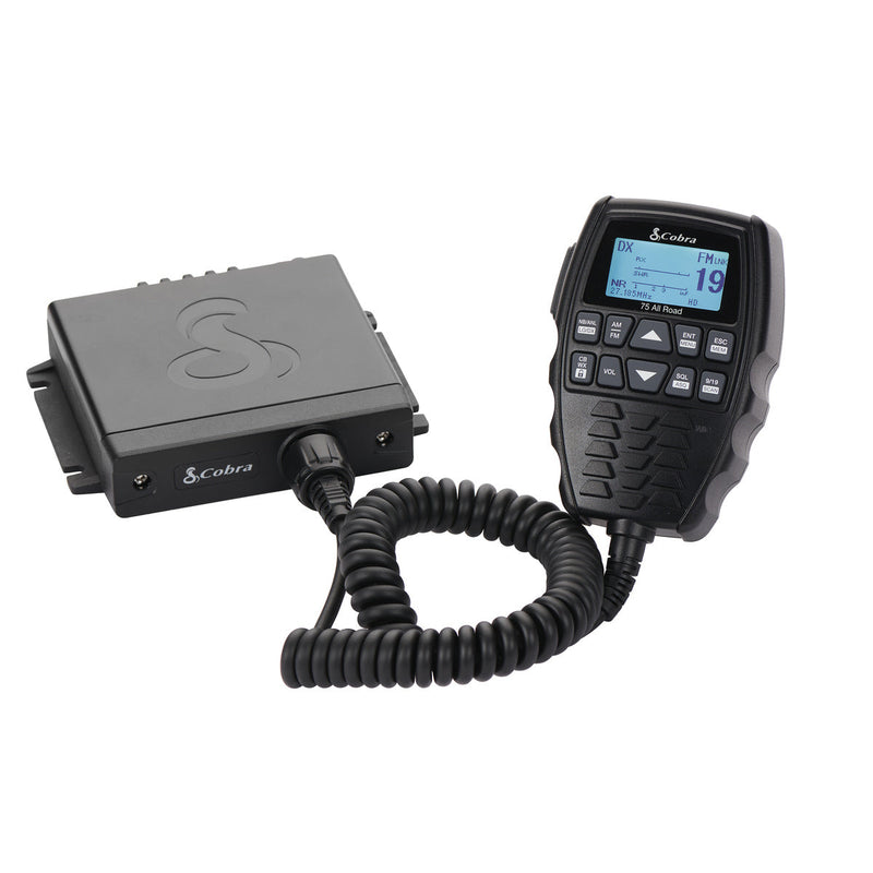 Cobra 75 All Road wireless CB radio