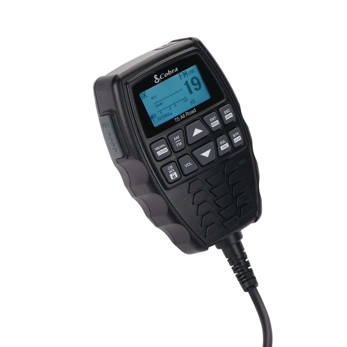 Cobra 75 All Road wireless CB radio