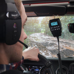 Cobra 75 All Road wireless CB radio