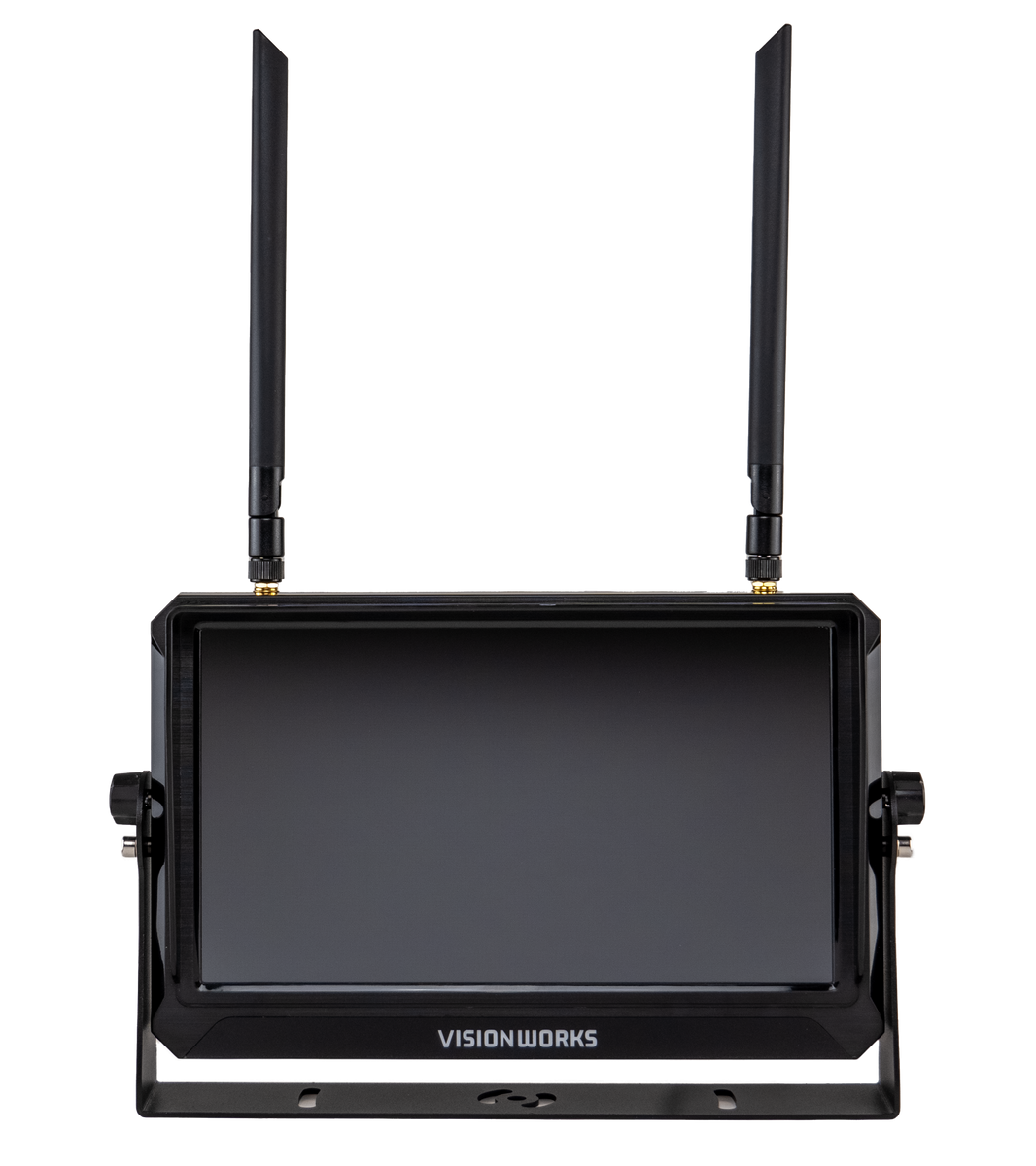 Visionworks 10" Touchscreen 1080p Wireless Quad-View Monitor