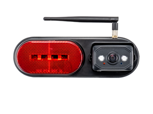 Visionworks 1080p Wireless Camera Rear Indicator Light
