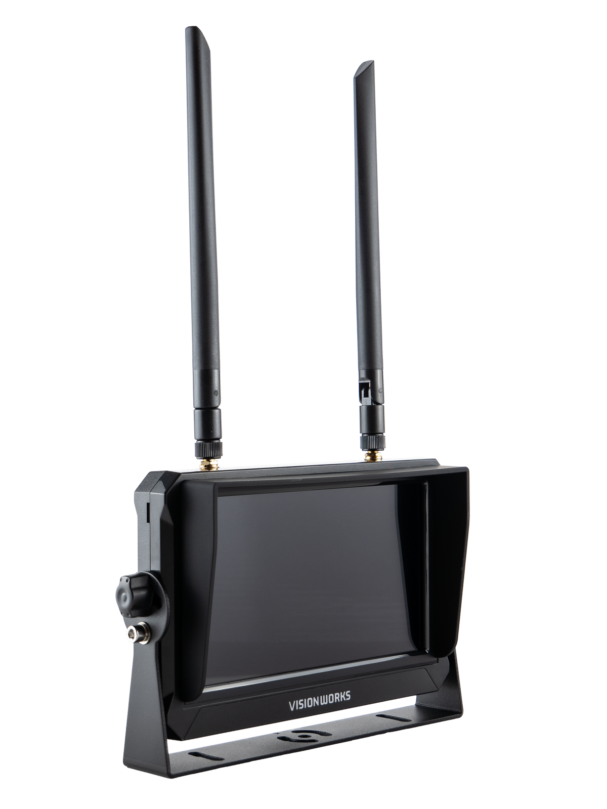 Visionworks 1080p 7" Wireless Horse Trailer Interior Camera System - view 4